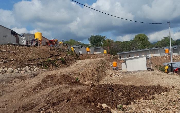 Soroti Pembangunan Huntara Lewotobi, Bupati Flotim : Memang Parah Sekali