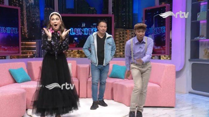 Pengakuan Vicky Prasetyo di Hadapan Luna Maya Bikin Heboh, Pernah Lakukan Ini dengan Zaskia Gotik