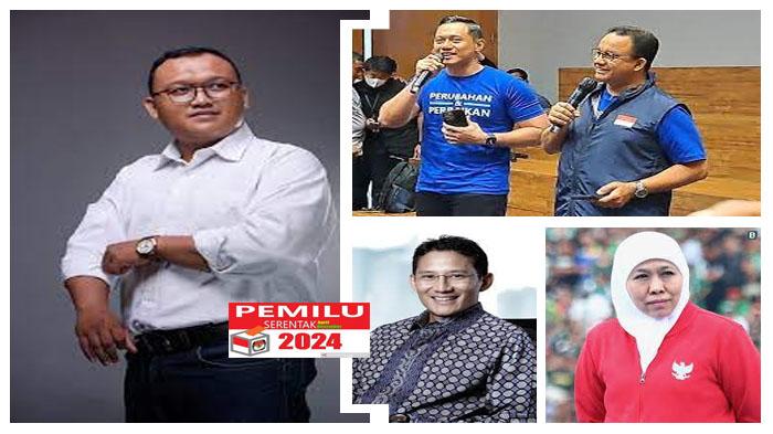M Kholid Sebut Dua Nama Figur Berpengaruh Selain Aher dan AHY: Ini Cocok Dampingi Anies Baswedan