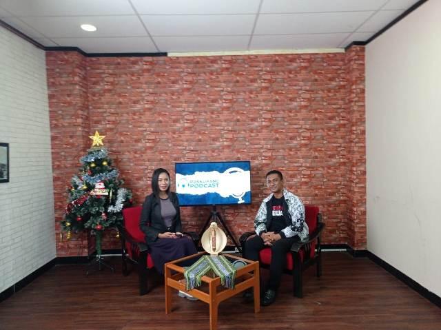 Maksimus Masan Kian Sebut Masalah Adalah Pintu Masuk Inovasi