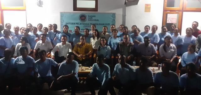 Kepala SPPG Sumba Barat Daya, Butuh 50 Dapur Sukseskan Program Makan Bergizi Gratis