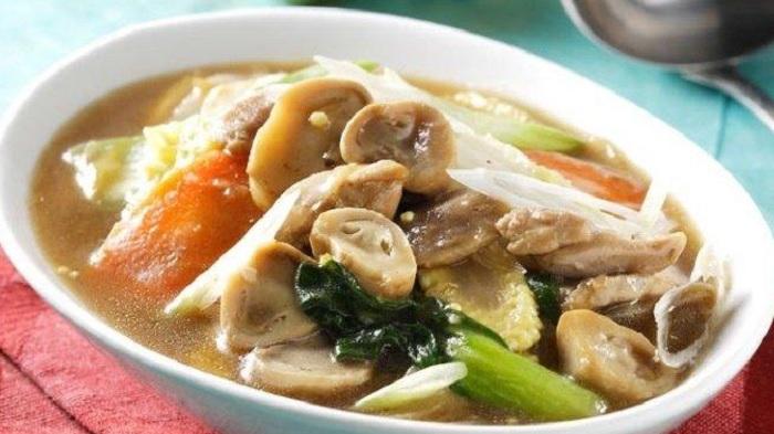 Resep Menu Buka Puasa dan Sahur Ramadhan 2023, Resep Capcay Jamur dengan Rasa yang Super Lezat