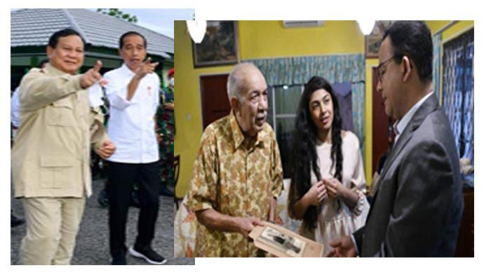 Anies Baswedan Bongkar Kisah Masa Lalu Saat Prabowo Subianto Mendatanginya, Begini Katanya