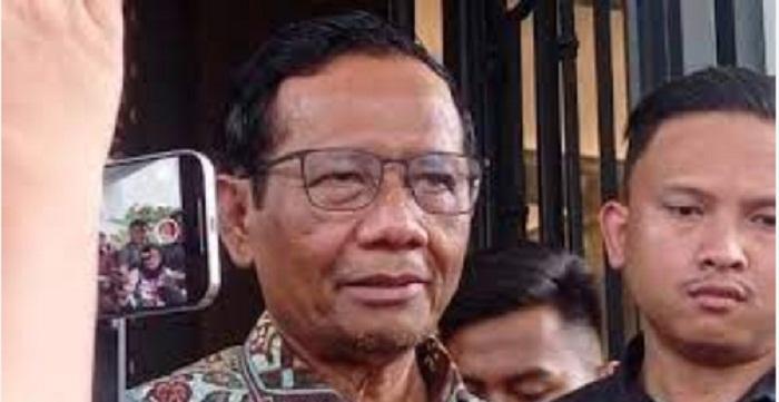 Mahfud MD Tuding Prabowo Dukung KKN Bila Mengampuni Koruptor