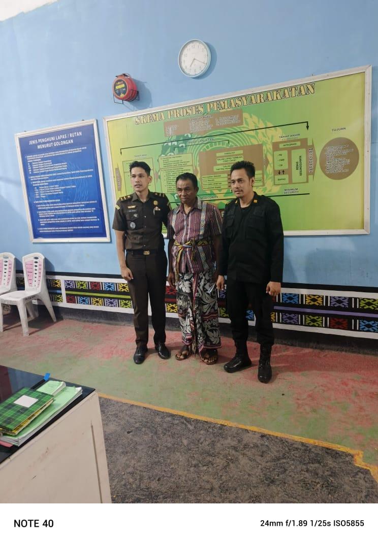 Tim Penyidik Kejari TTU Beberkan Modus Operandi Mantan Kades Nainaban Tilep Dana Desa