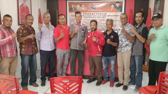 Pilkada Belu 2024, Mantan Kejari Belu Alfons Loe Mau Daftar Sebagai Bakal Calon Bupati ke PDIP