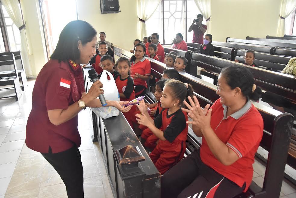 Kanwil Kemenkumham NTT dan Mitra di Timor Tengah Utara Kolaborasi Perlindungan Kekayaan Intelektual