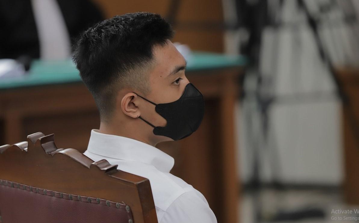 Mario Dandy Dituntut 12 Tahun Penjara, Shane Lukas 5 Tahun Penjara