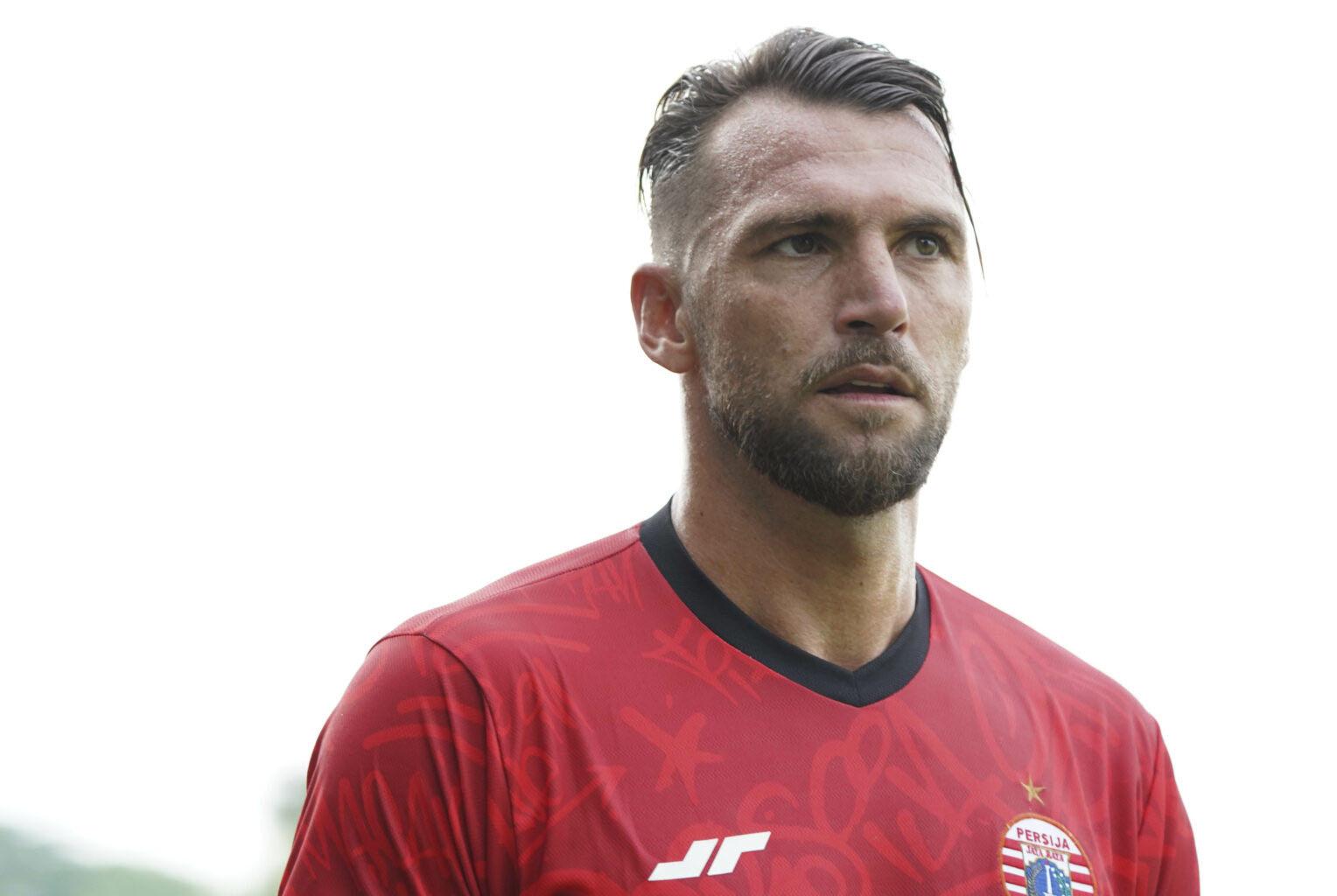 Jelang Liga 1 2023/2024, Marko Simic Targetkan Cetak 100 Gol Bersama Macan Kemayoran