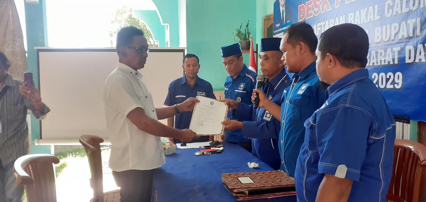 Pilkada Sumba Barat Daya, Sekda Sebut Siap Menerima Resiko Apapun