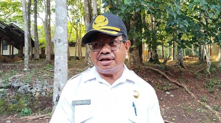 Jalur Babia Sudah Bisa dilewati, Kadis PUPR TTS Imbau Masyarakat Tetap Hati-hati - Pos-kupang.com
