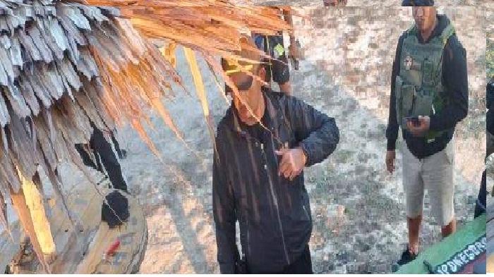 Lepas Tembakan ke Arah Pos TNI, Anggota KKB Papua Ini Ditangkap di Teluk Bintuni