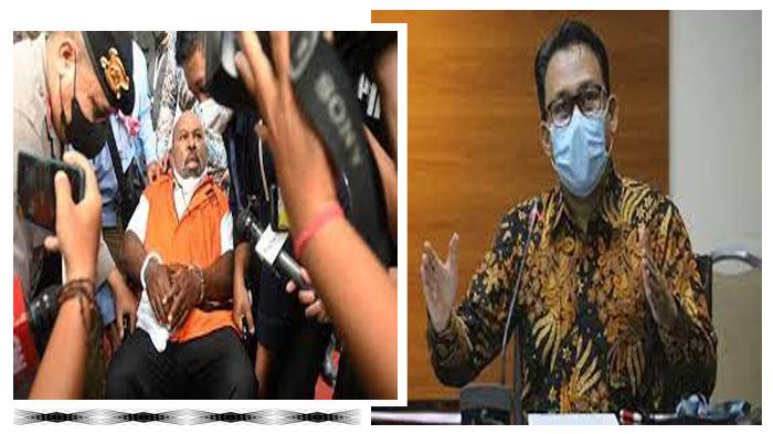 Ali Fikri: Masa Penahanan Lukas Enembe Diperpanjang Lagi 30 Hari, Begini Pertimbangan KPK