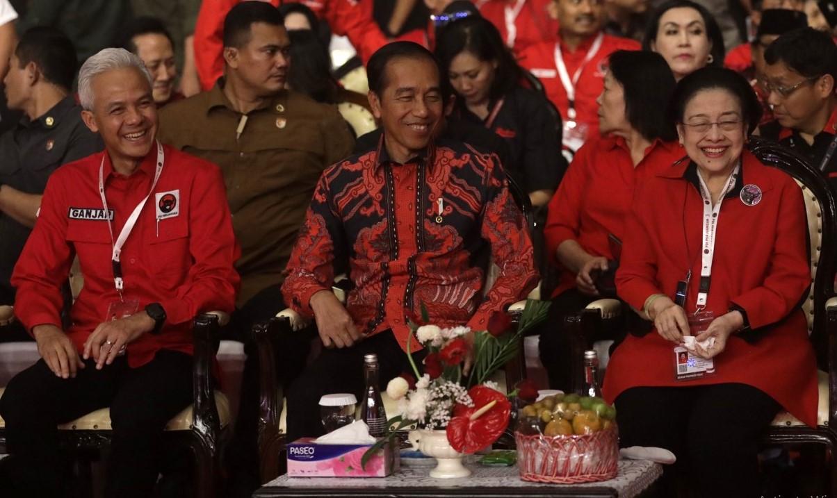 Megawati Kesal Ganjar Pranowo Dijadikan Cawapres Prabowo Subianto