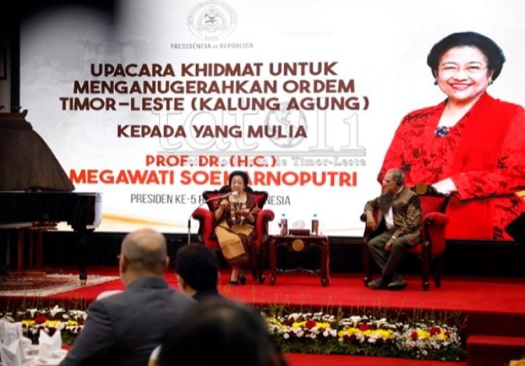Wacana Kerja Sama Partai Politik Indonesia dan Timor Leste Mulai Menggema - Pos-kupang.com