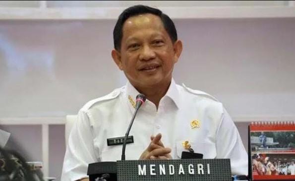 Eks Gubernur Terbitkan Pergub Uang Makan Minum Hingga 1 M Perhari, Mendagri: Harusnya Memberitahu