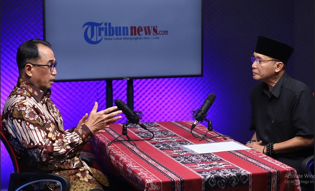 Menhub Budi Karya Sumadi: Kereta Cepat Jakarta-Bandung Kebanggaan RI, Beroperasi Juli 2023