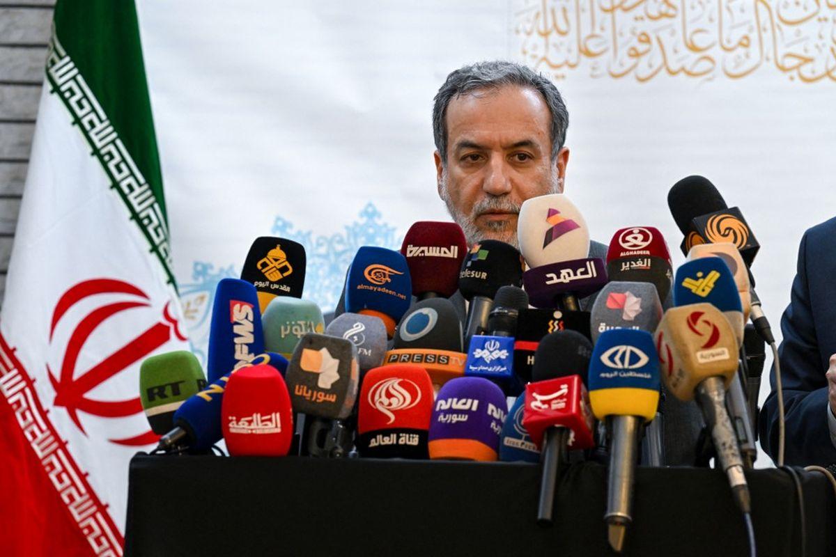 Iran Tuduh UEA Bantu AS dan Israel - Pos-kupang.com