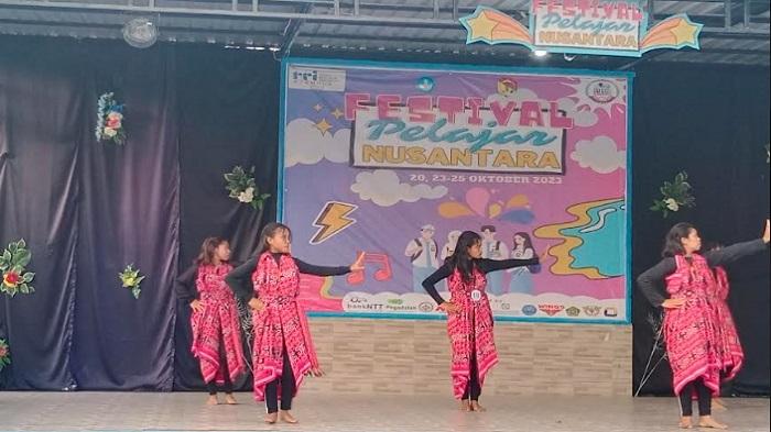 Sambut Hari Sumpah Pemuda, RRI Atambua Gelar Festival Pelajar Nusantara