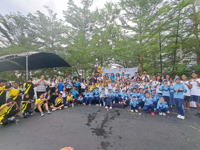 DP3AP2KB NTT, PERSAGI dan UNICEF Kampanyekan Perlindungan Anak NTT dari Kekerasan dan Masalah Gizi