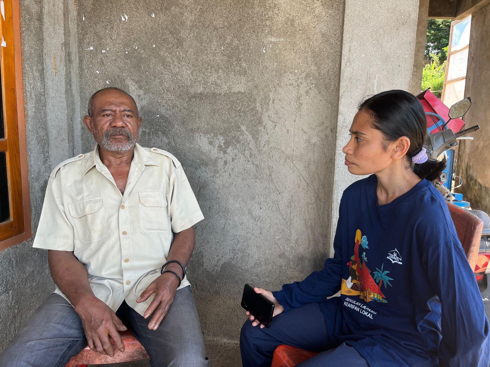 Direktorat Kepercayaan Terhadap Tuhan YME dan Masyarakat Adat Kembali Gelar SLKL di NTT