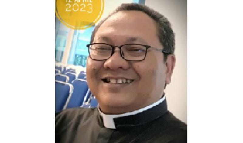 Uskup Surabaya Mgr. Agustinus Tri Budi Utomo: Para Romo Tolong dan Doakanlah Saya