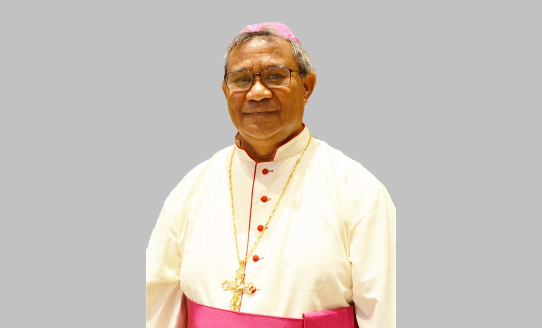 Profil Mgr Ewaldus Sedu Pr, Imam Diosesan yang jadi Uskup Maumere Ketiga