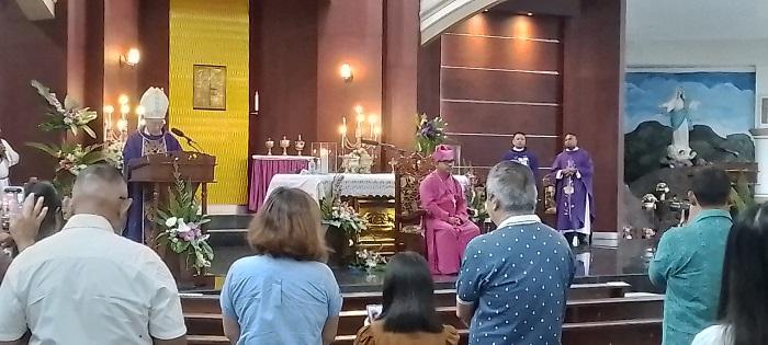 MUI NTT Sampaikan Ucapan Selamat Buat Uskup Agung Kupang yang Baru