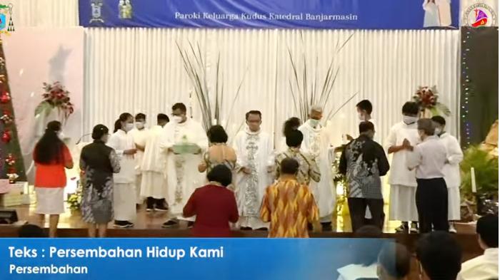 Natal 2022, Nelson Matara Minta Masyarakat NTT untuk Tidak Bereuforia