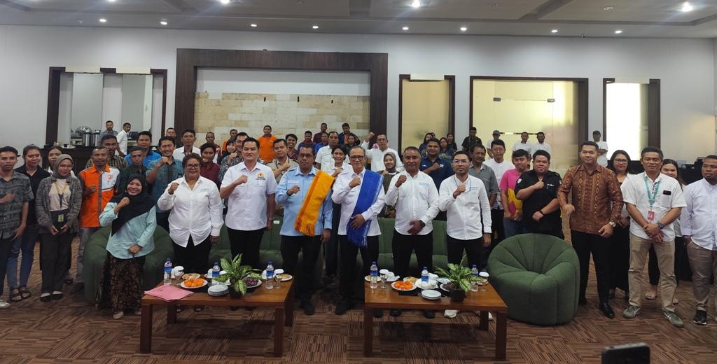 Anatji Ratu Kitu Pimpin Asperindo NTT