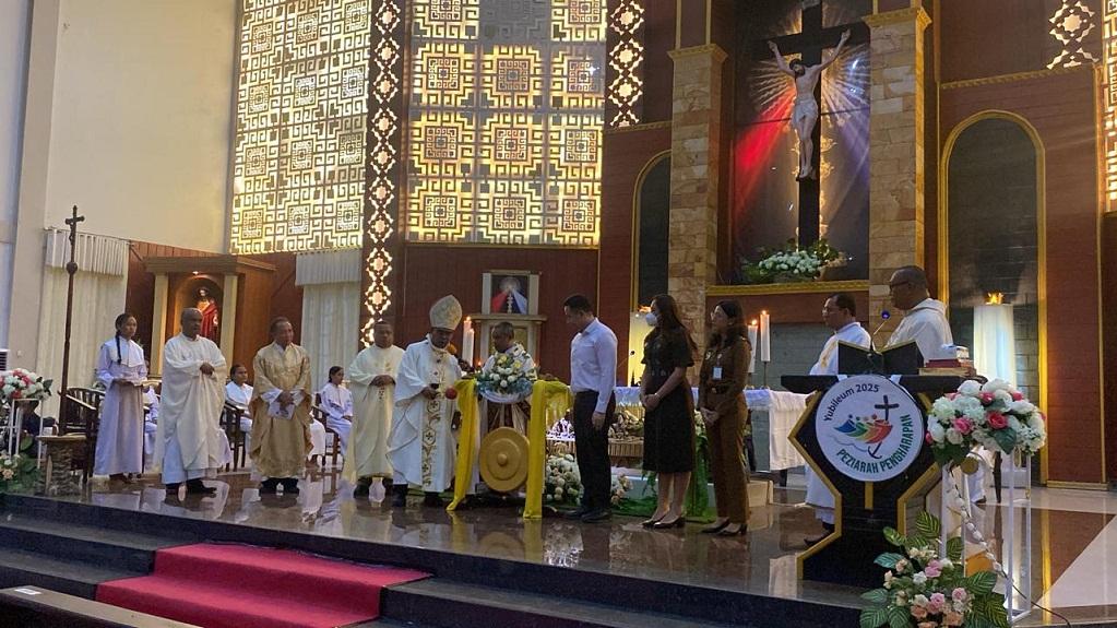 Opini: Pendidikan Katolik dan Dunia yang Tabola Bale: Footnote dari Muspas KAK 2025