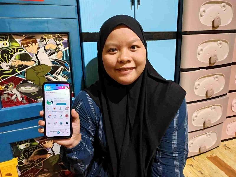 Program JKN Bantu Mutmainnah Lahirkan Buah Hati Kedua Tanpa Khawatir Biaya