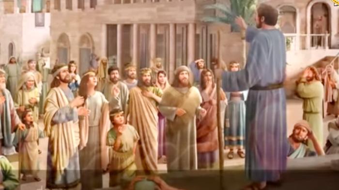 Renungan Harian Katolik Rabu 1 Maret 2023, Bertobatlah