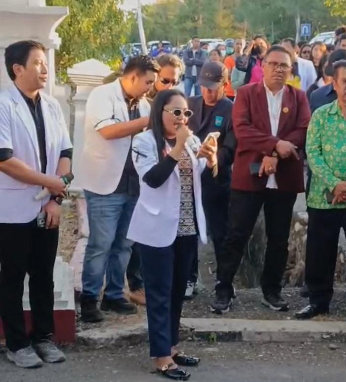 Dugaan Intimidasi Berujung Kematian dr. Icha, Dokter Thamara: Semua Nakes Ingin Kerja Tanpa Tekanan - Pos-kupang.com
