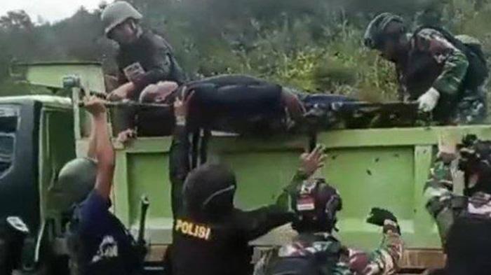 Natalis Degiei Beri Kesaksian: Benar, Danramil 1703/04 Aradide Ditembak Anggota OPM