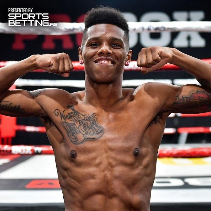 Jadwal Tinju Dunia, Nicklaus Flaz Terlalu Percaya Diri Berlebihan Melawan Alfredo Escarcega Jr