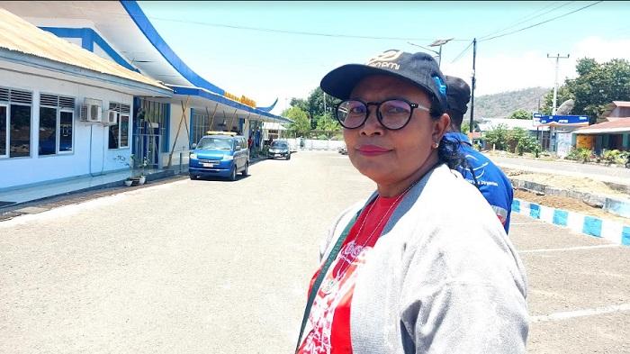 Noben: Tersangka TPPO Asnat Tafuli Harus Ditahan Polisi Polda NTT, Enak Saja Dia