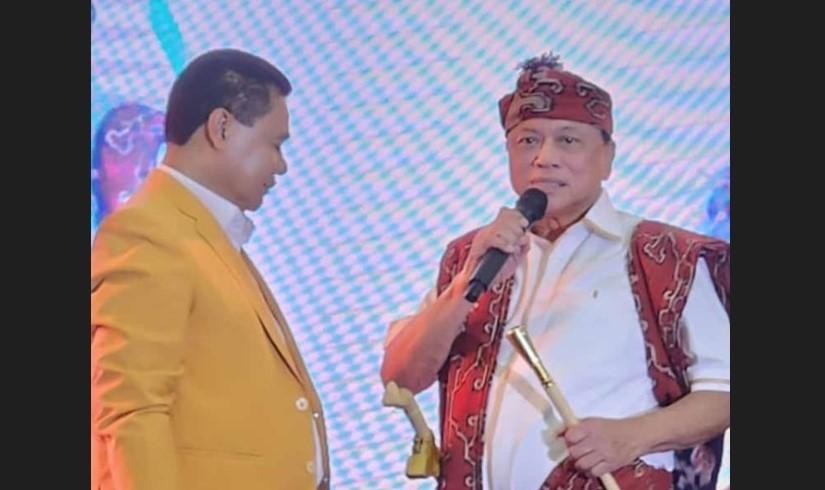 Refafi Gah Terapkan Strategi 5S untuk Menangkan Partai Hanura di NTT