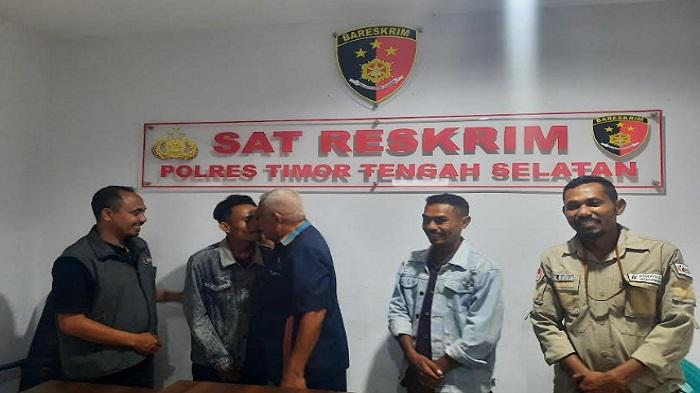 Kasus Dugaan Penghinaan yang Dilakukan Oknum Anggota DPRD TTS Terhadap Panwas Berakhir Damai