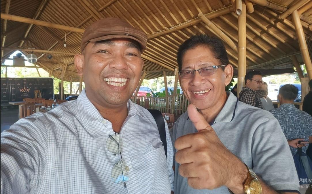 Orias Petrus Moedak Siap Jadi Gubernur NTT, Memimpin Tanpa Mencuri