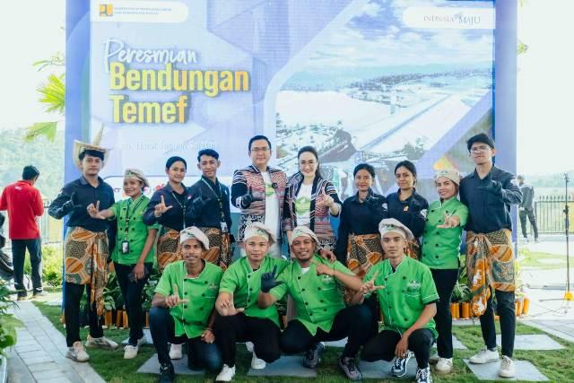 Berkunjung ke NTT, Presiden Jokowi Pilih Menu Sajian di La Moringa Kupang