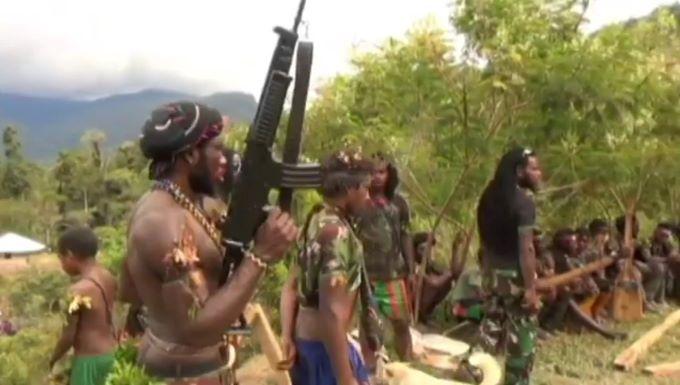 KKB Papua Semakin Percaya Diri Setelah Rampas Sniper Steyr, Ini Spesifikasi Senjata Penembak Jitu