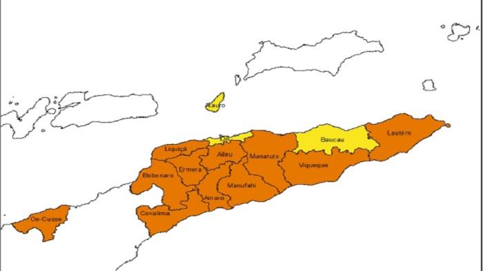 Timor Leste Hadapi Tingkat Kerawanan Pangan yang Mengkhawatirkan, Menurut Laporan Terbaru