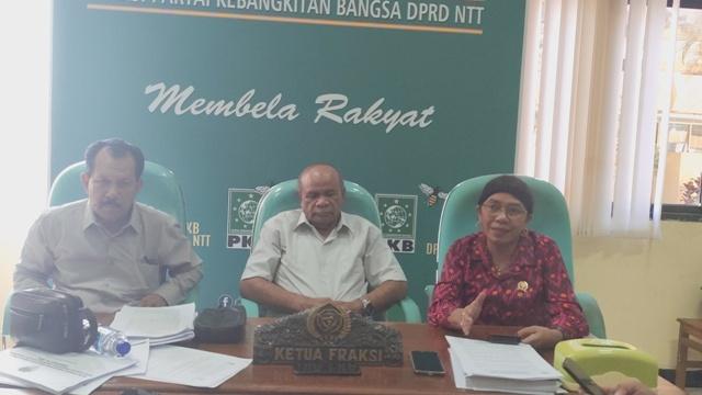 Fraksi PKB DPRD NTT Sebut Albert Solo Sosok Bejat dan Tidak Berkemanusiaan