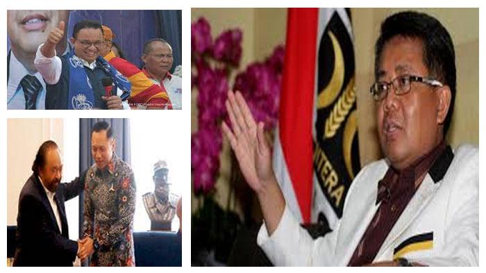 Sohibul Iman Pastikan PKS akan Segera Deklarasikan Dukungan ke Anies Baswedan Jadi Capres 2024