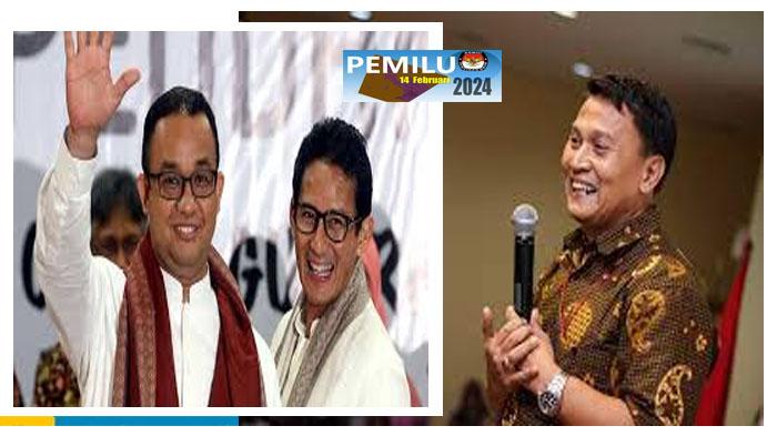 Mardani Ali Sera Usulkan Sandi Jadi Pendamping Anies Baswedan, Demokrat Tolak dengan 5 Alasan
