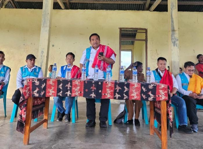 Waipaddi Benderang, Harapan Baru Warga Translok di Momentum Paskah