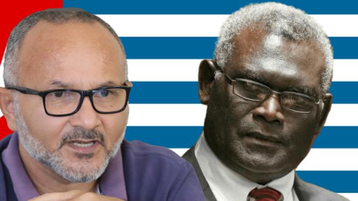 PM Solomon Island Mendapat Kecaman dari Oposisi Atas Sikapnya terhadap Masalah Papua Barat