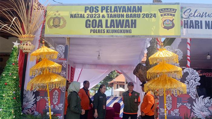 BNPB Upayakan Wisata Aman Bencana Saat Libur Natal 2023 dan Tahun Baru 2024