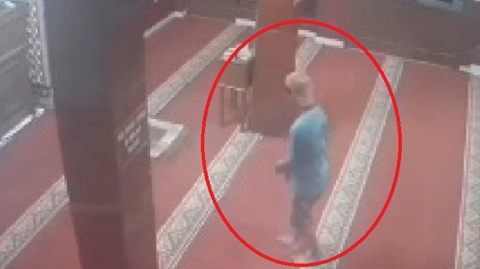 Polisi Tangkap dan Dalami Kondisi Kejiwaan Pria yang Diduga Hendak Bakar Masjid di Tanjung Priok